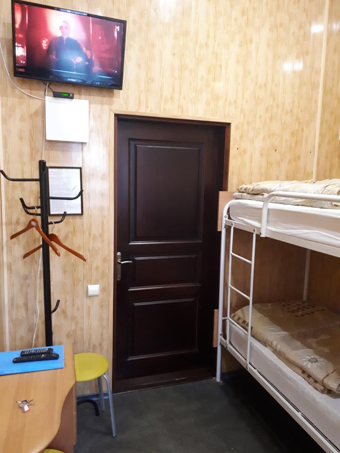 第聂伯罗彼得罗夫斯克 第聂伯微笑旅馆旅舍 外观 照片